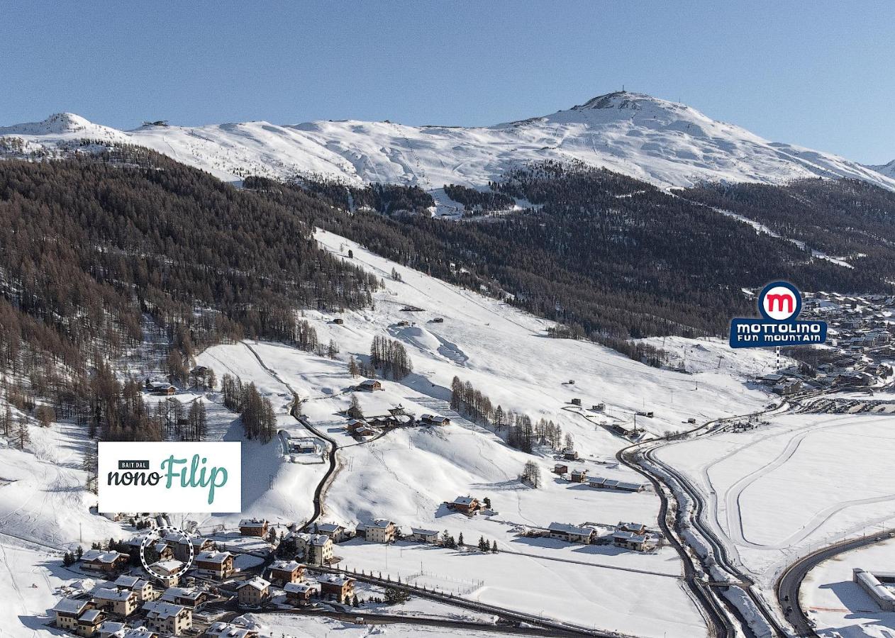 Bait dal Nono Filip - Bed and Breakfast Livigno