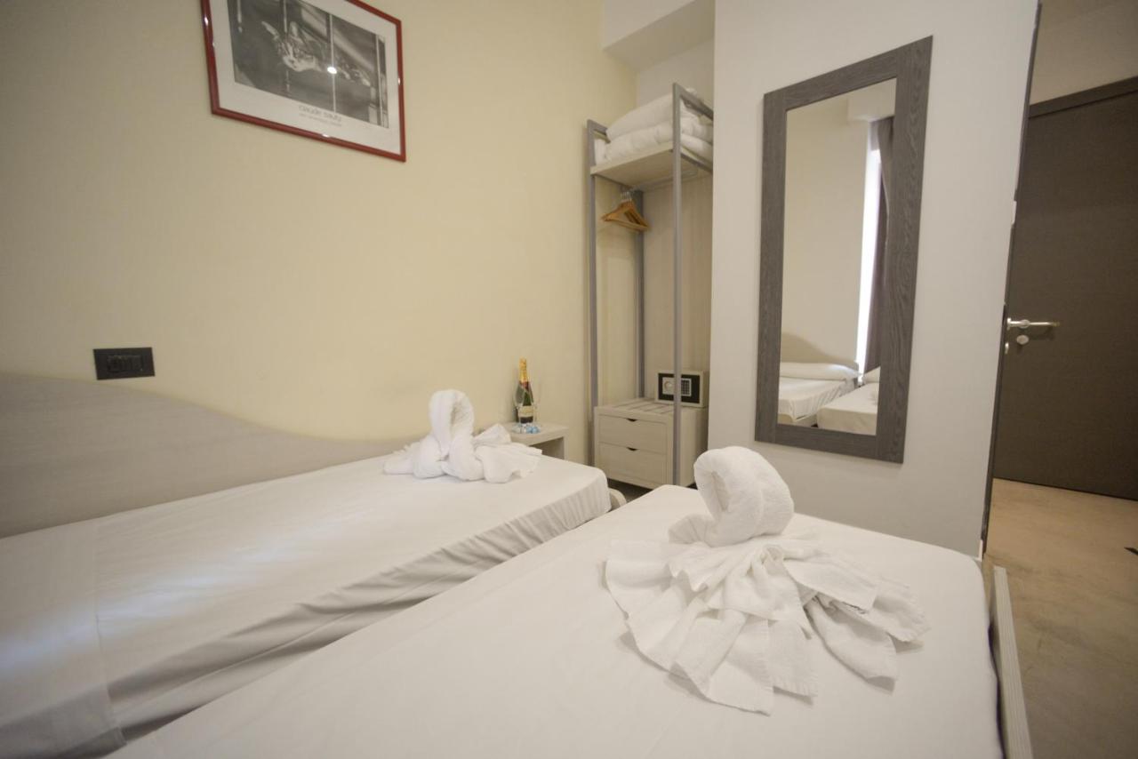 Habitación Económica - 2 camas individuales - Edificio independiente