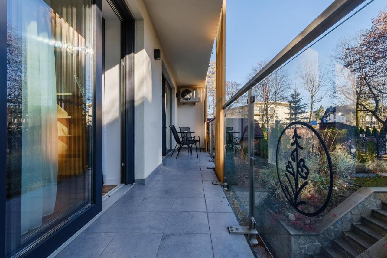 REZYDENCJA ORNAK 5 - stylowe apartamenty z balkonami i jacuzzi, 5 min pieszo do Krupówek, IZBY PODHALAŃSKIE - Bed and Breakfast Zakopane