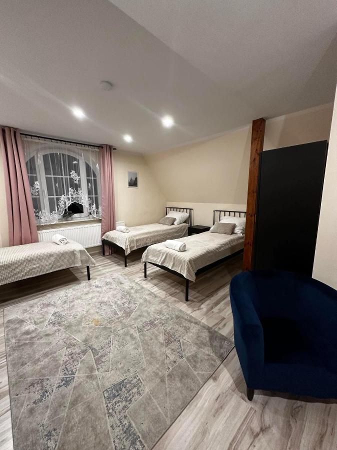 Family Room with Private Bathroom