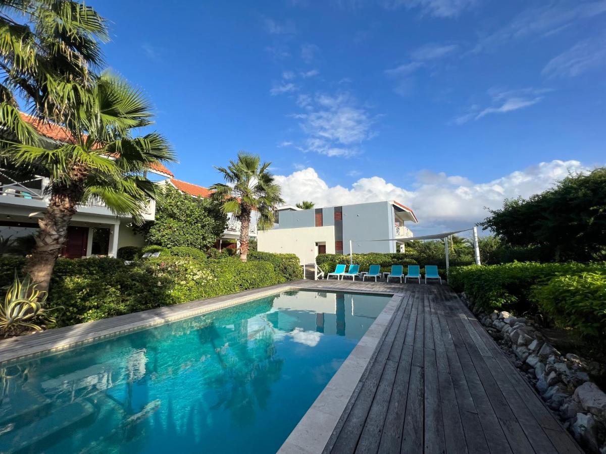 Boca Gentil sea view apartment - Jan Thiel - B&B