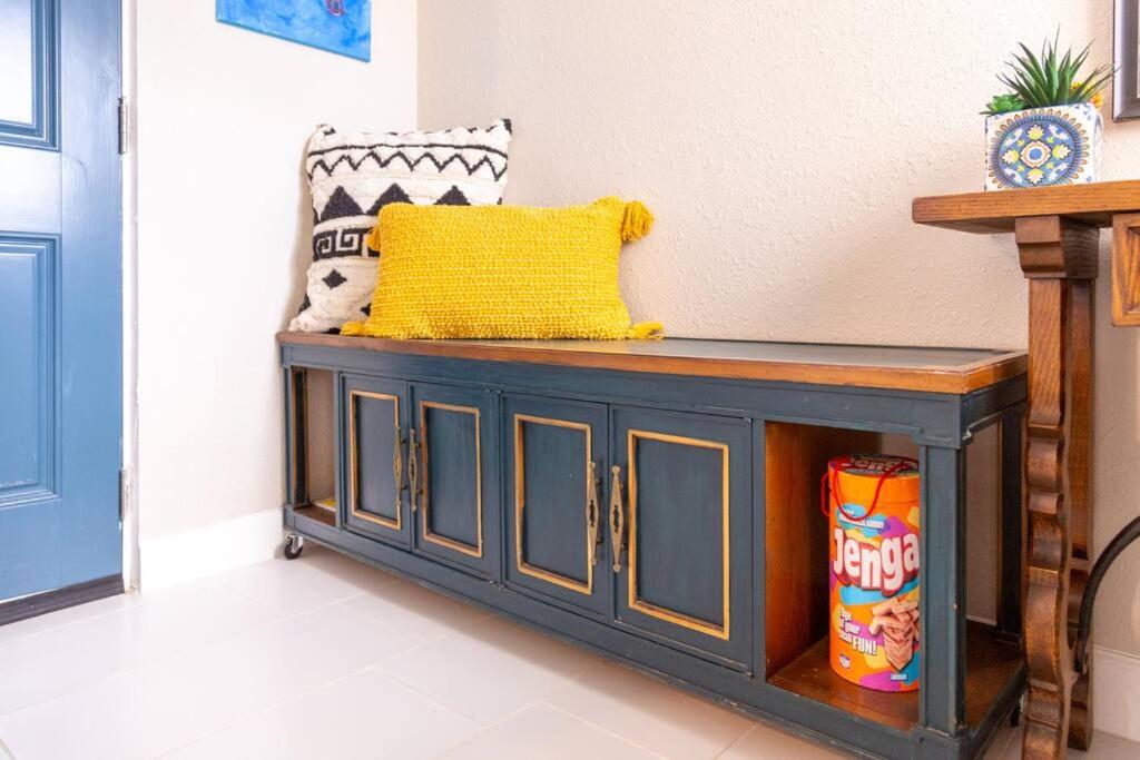 The Patito: Walk to the Zoo, Cafes and Restaurants - Chambres d’hôtes Albuquerque