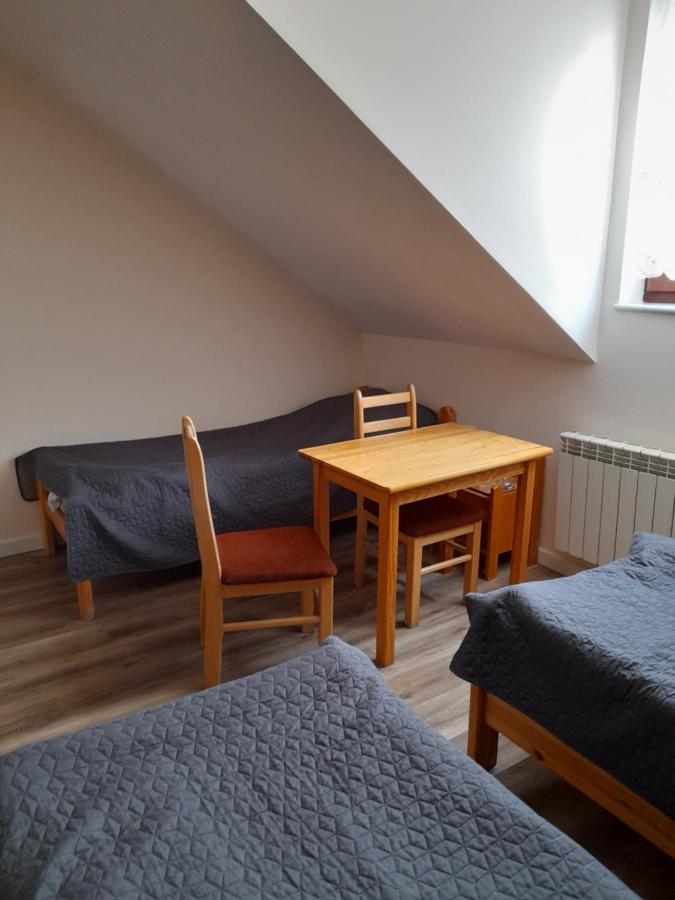 Triple Room with Private Bathroom