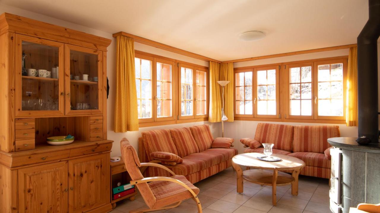 B&B Fiesch - Cresta - Bed and Breakfast Fiesch