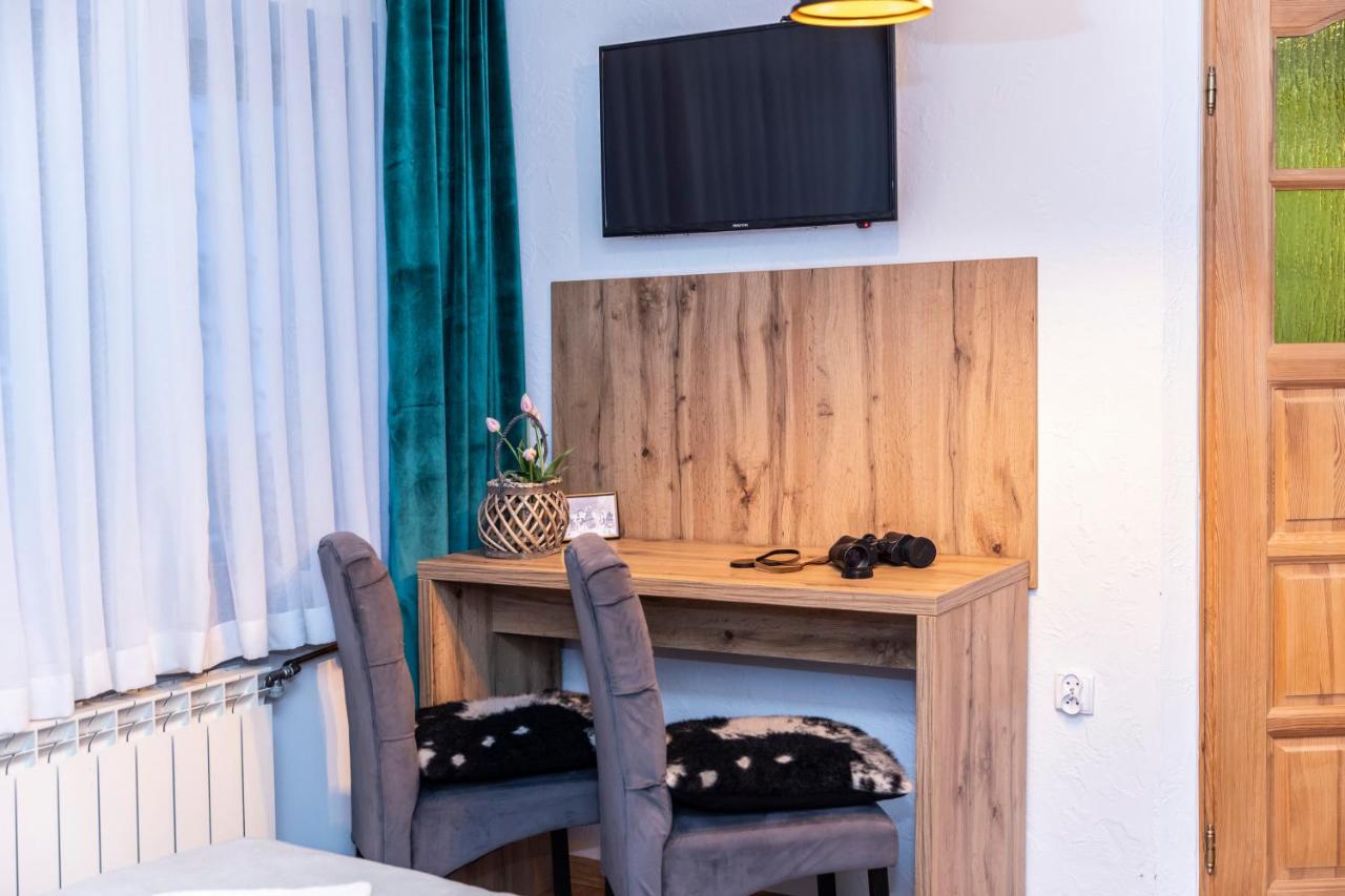 Habitación Doble con terraza