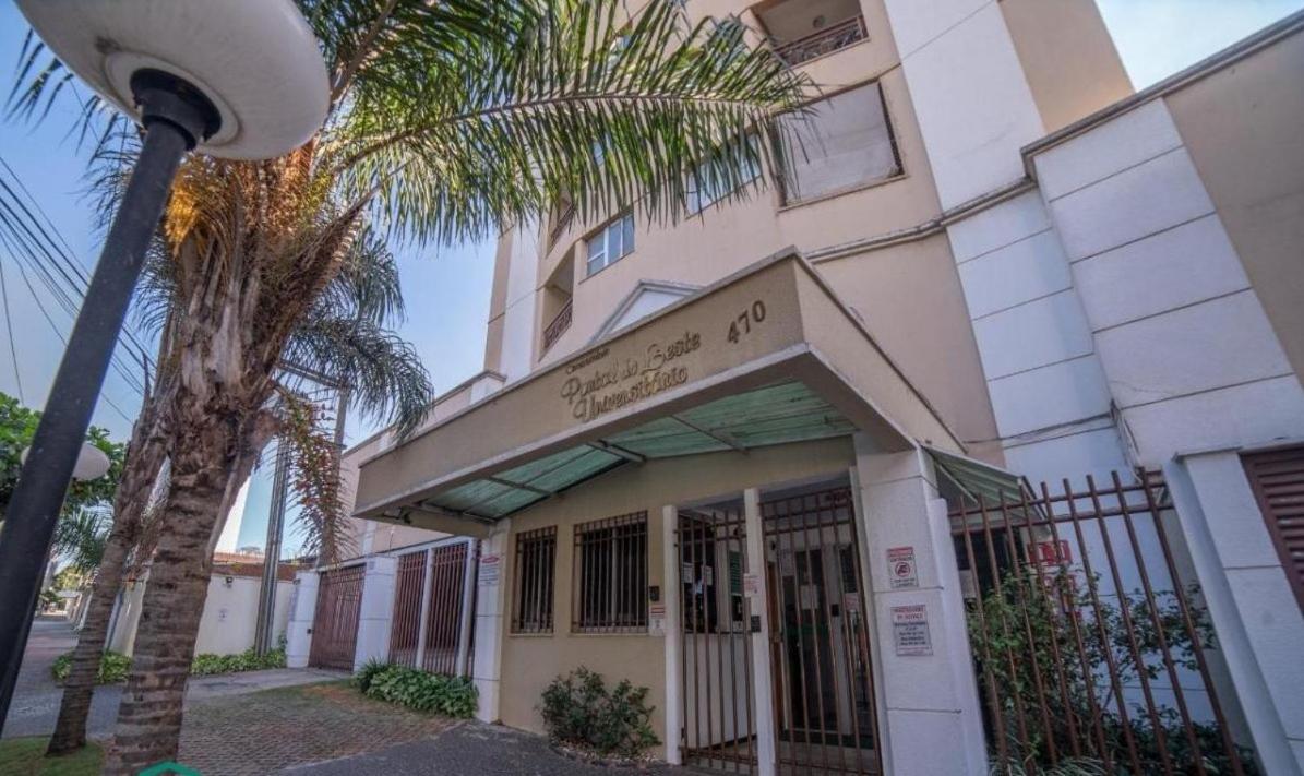 Tranquilidade e Conforto no Setor Leste Universitário - B&B Goiânia