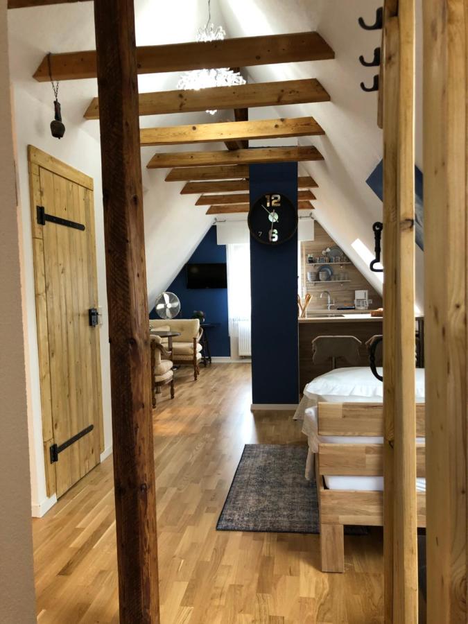 Loft Johanns Hochsitz - B&B Beverungen