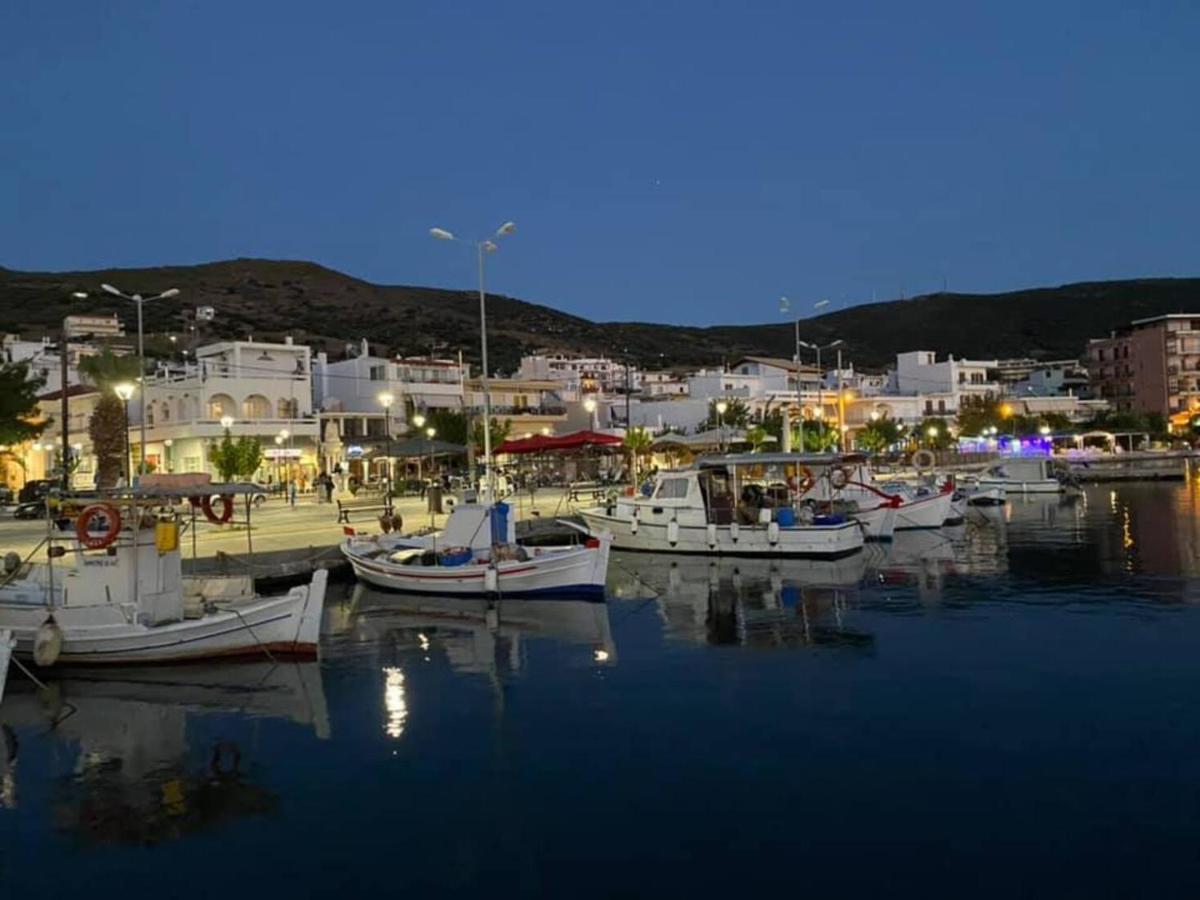 Maisonette mit Stadtblick