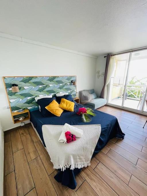 Au Joly Cherry - Bed and Breakfast Le Diamant