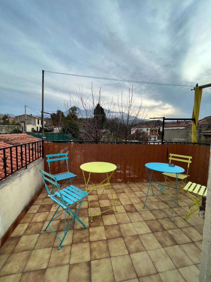 Le cosy en cœur de ville - B&B Prades