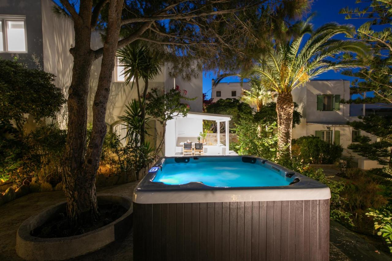 Levantes House Mykonos - B&B