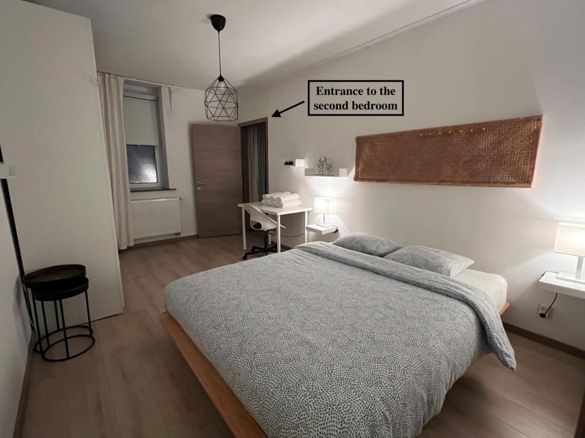 Apartment - Place Jourdan & EU institutions - Bed and Breakfast