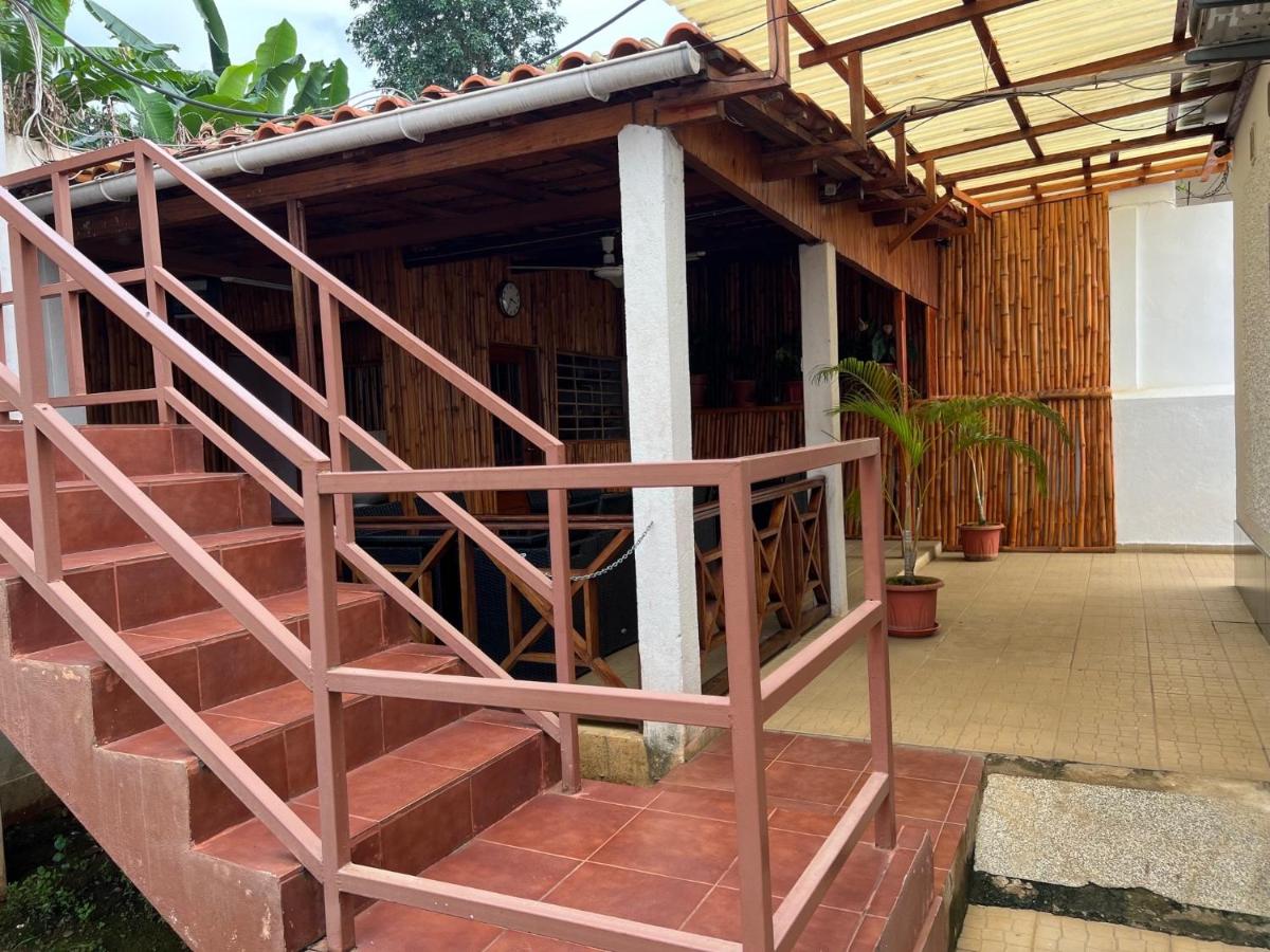 Paradise Agua Leve Residential - Ferienwohnung São Tomé