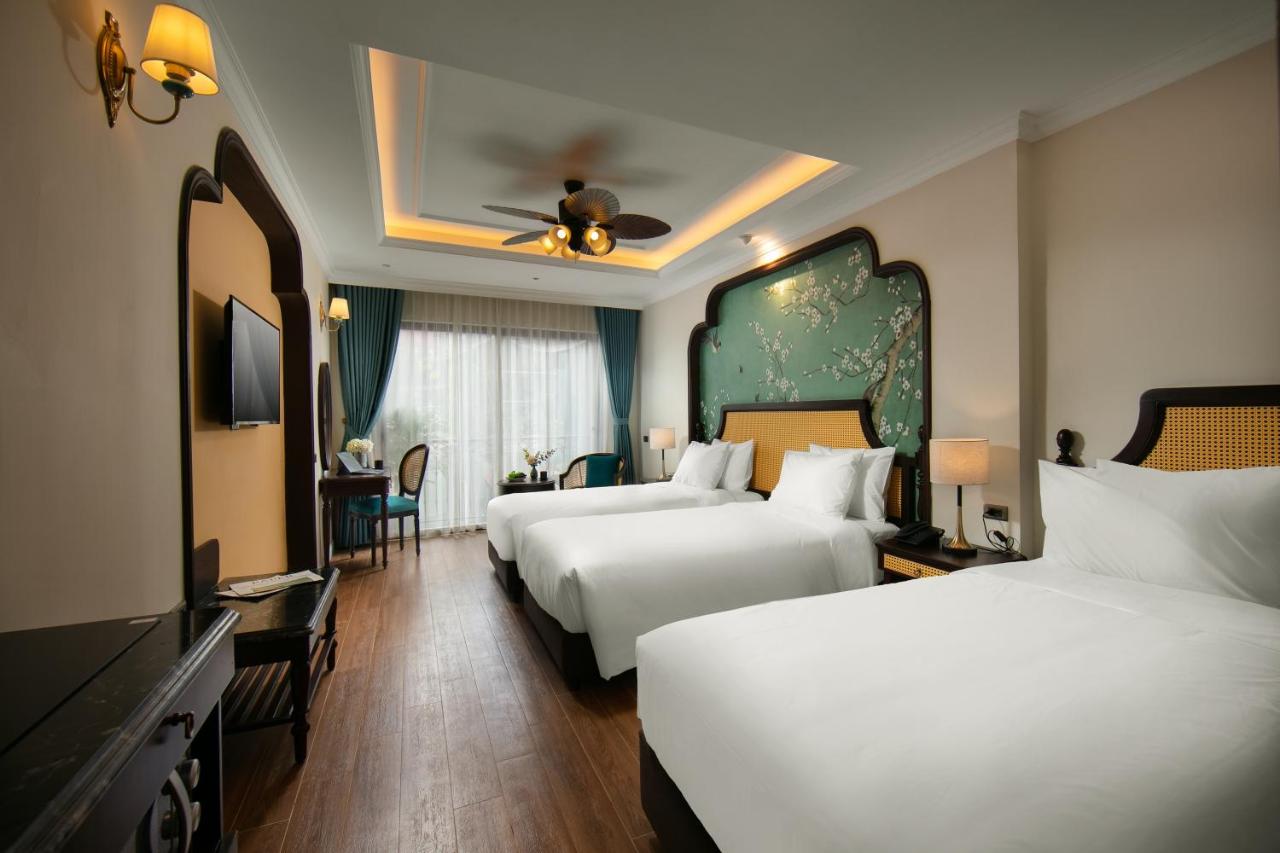 B&B Hanoi - La Passion Hanoi Hotel & Apartment - Bed and Breakfast Hanoi