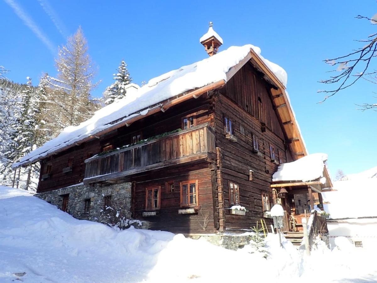 Farmhouse in Weißpriach near Mountain Lakes - Chambres d'hôtes Weißpriach
