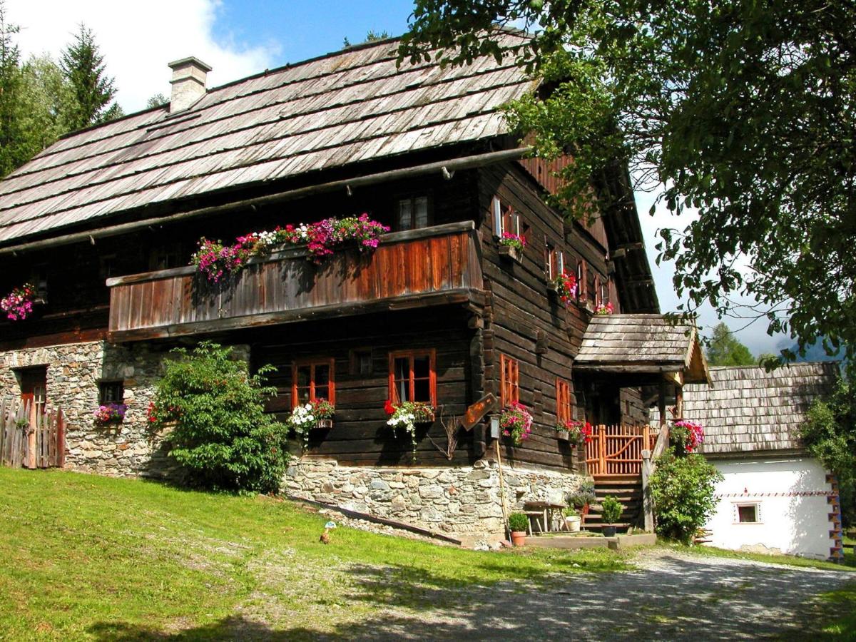 Holiday home Mesnerhaus Fuchsn, Weisspriach im Lungau - B&B