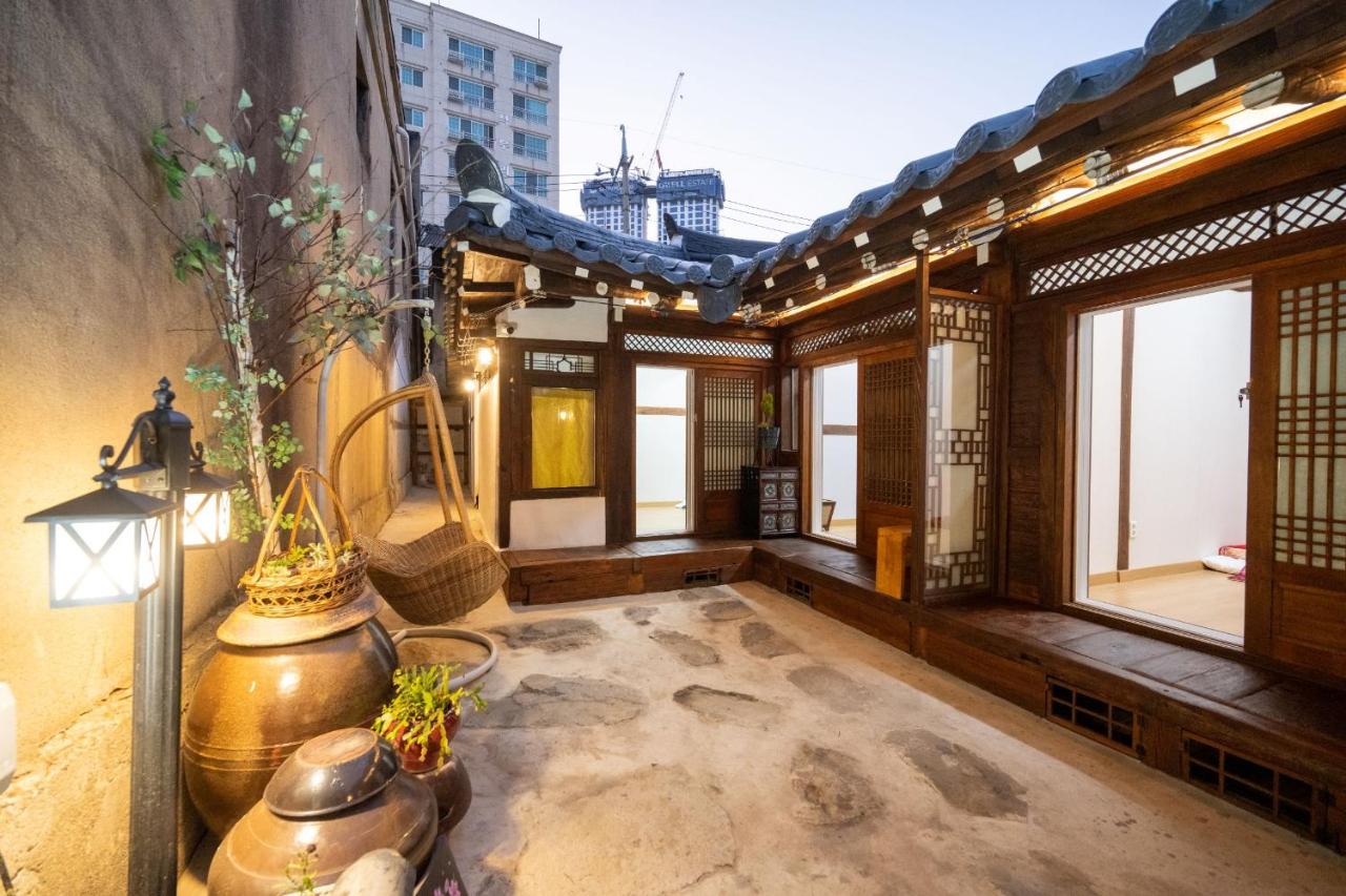 B&B Daegu - Hanok1942 - Bed and Breakfast Daegu