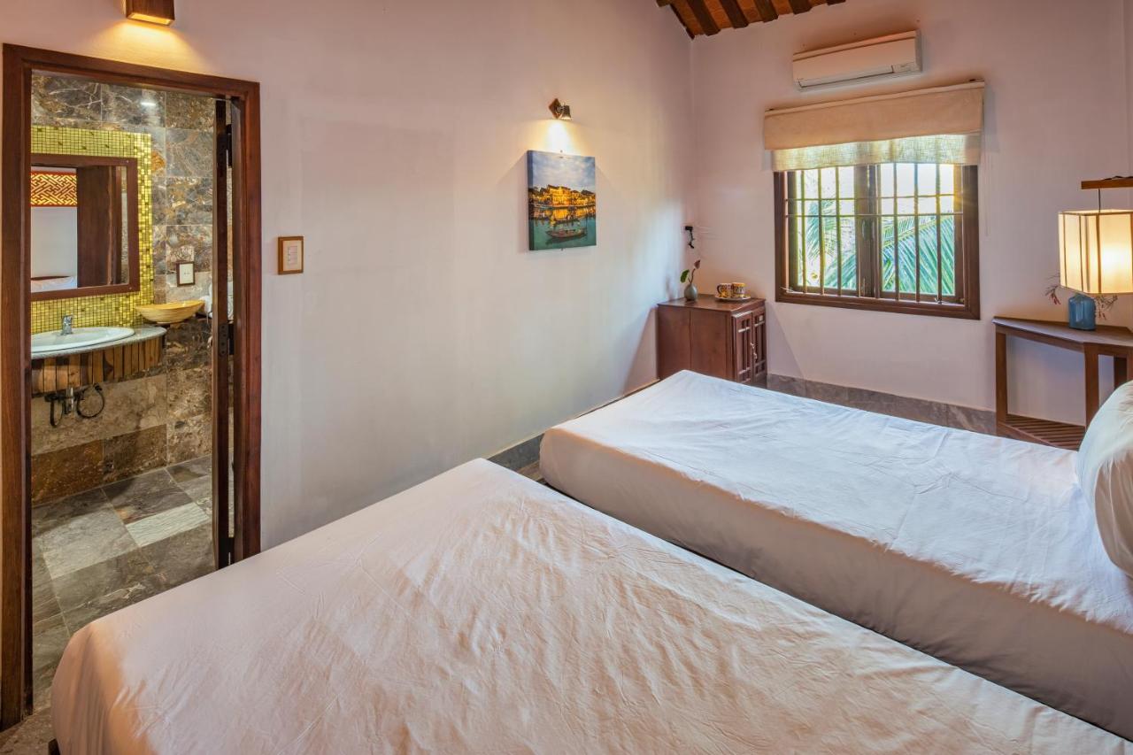 Camera Superior Doppia con Letti Singoli