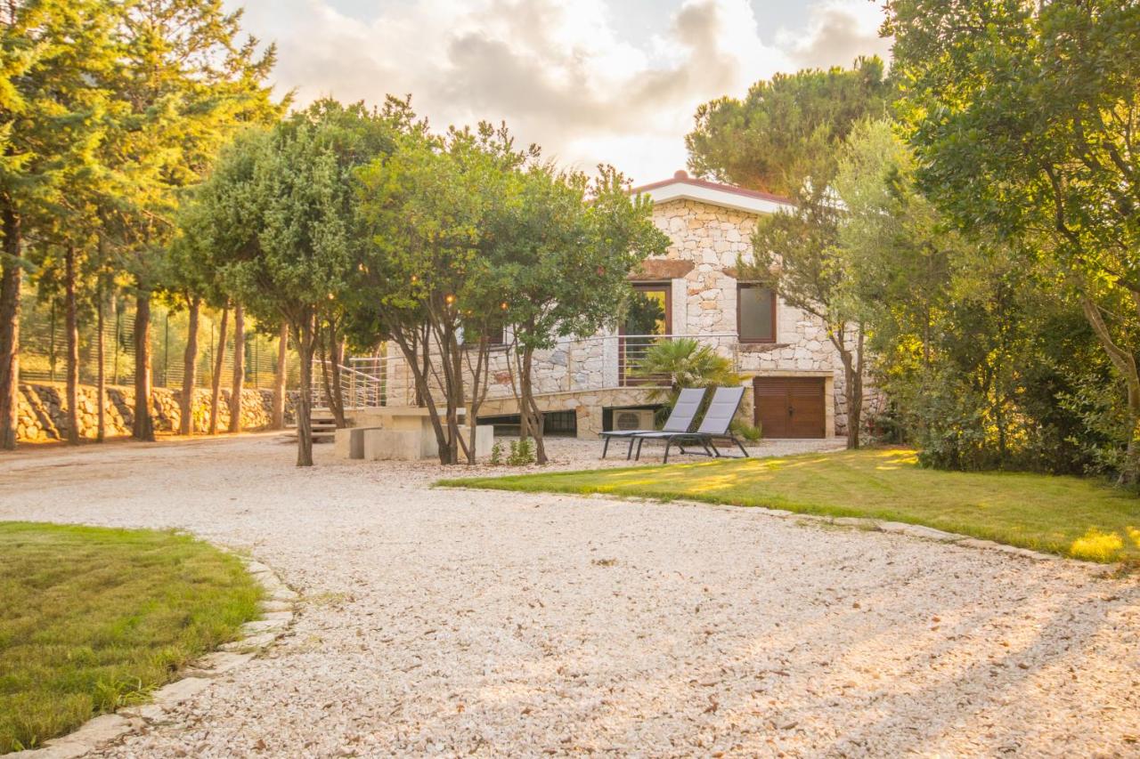 Ginepro Villa Capelvenere - Ferienwohnung