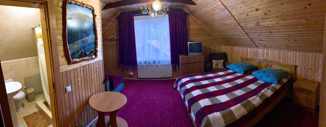 Triple Room with Mountain View