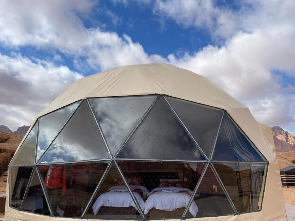 مخيم الجبال البرونزية - B&B Ramm