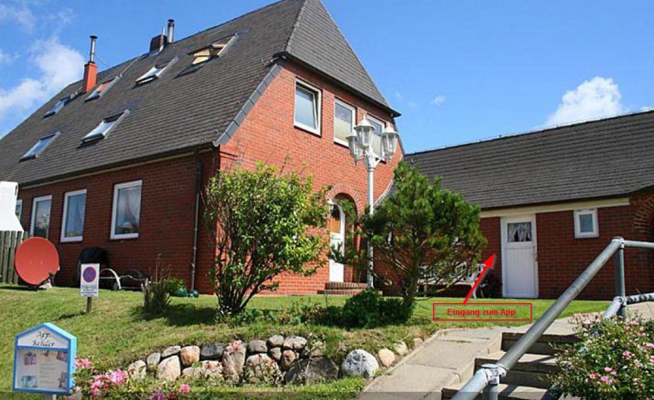 Appartement Rehder - B&B