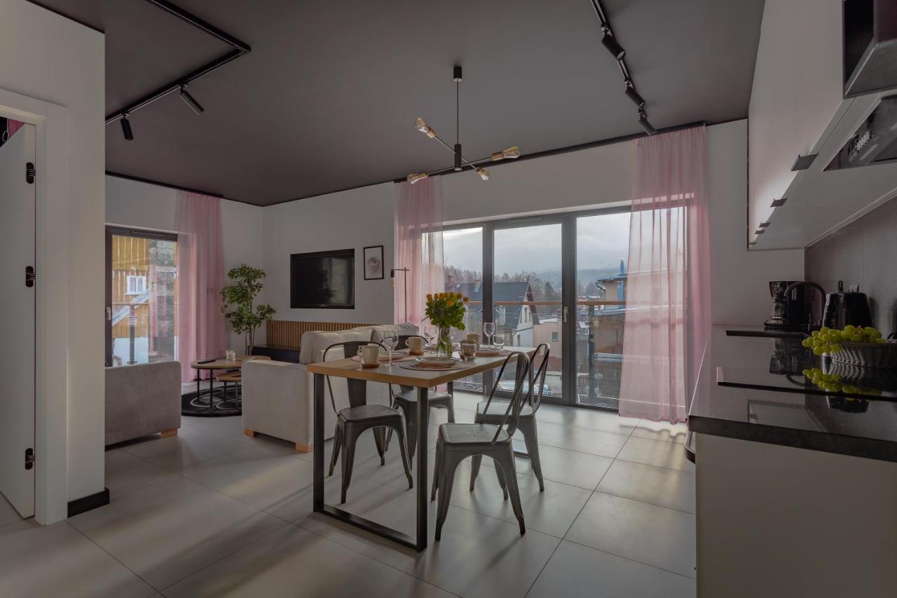 Apart Invest Centrum Park 2 - B&B Szklarska Poręba
