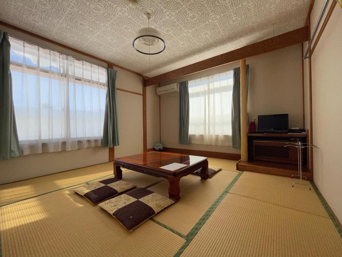 Triple Room with Shared Bathroom