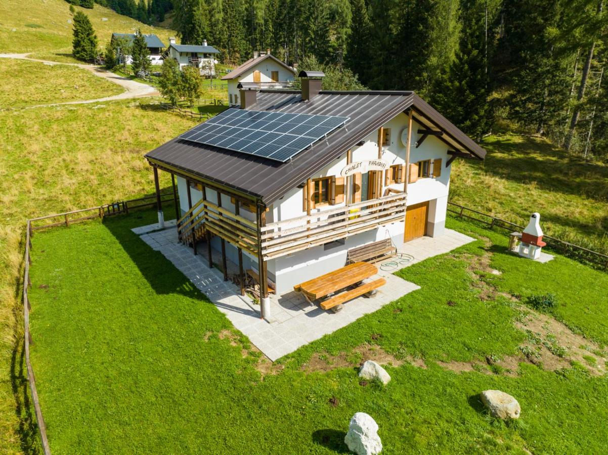 Chalet Paradisi - B&B