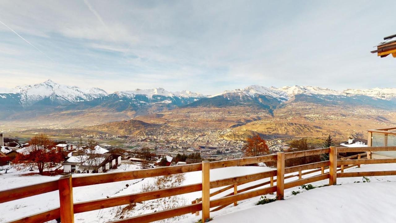 Teddy's VIEW & QUIET chalet 6 pers - B&B