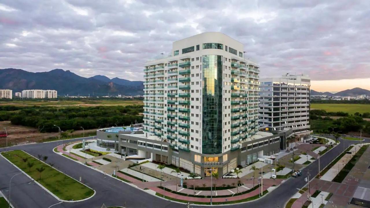 Loft em prédio sofisticado - Bed and Breakfast Rio de Janeiro