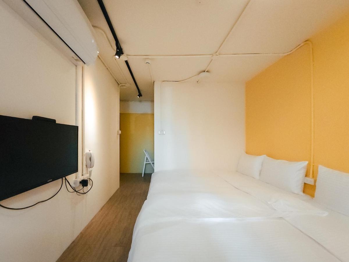 Chambre Quadruple Économique