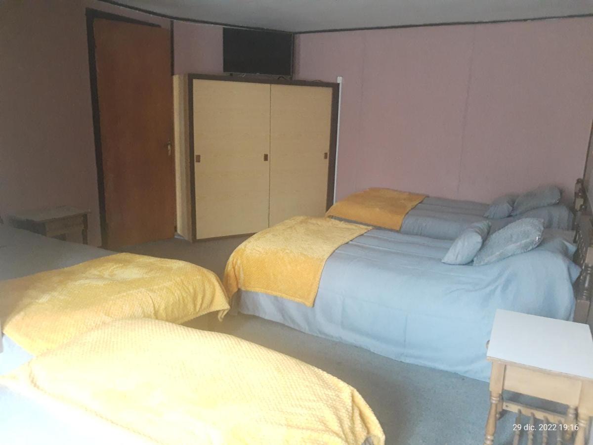Classic Quadruple Room