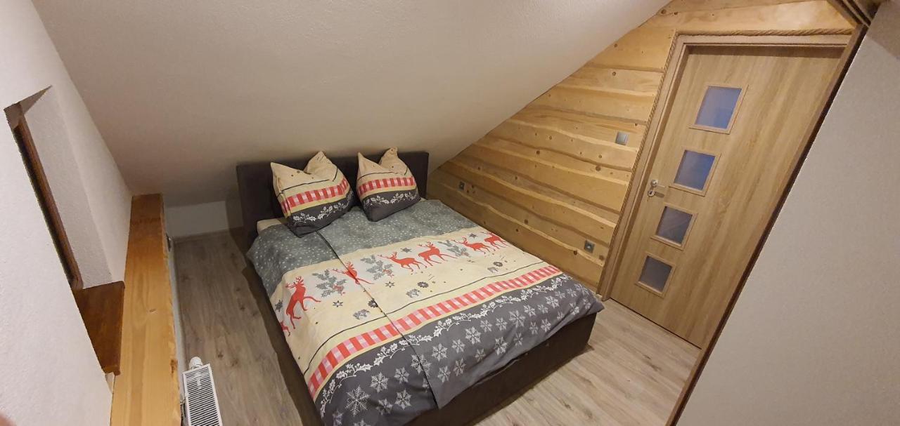 Apartmany Scarlett - Bed and Breakfast