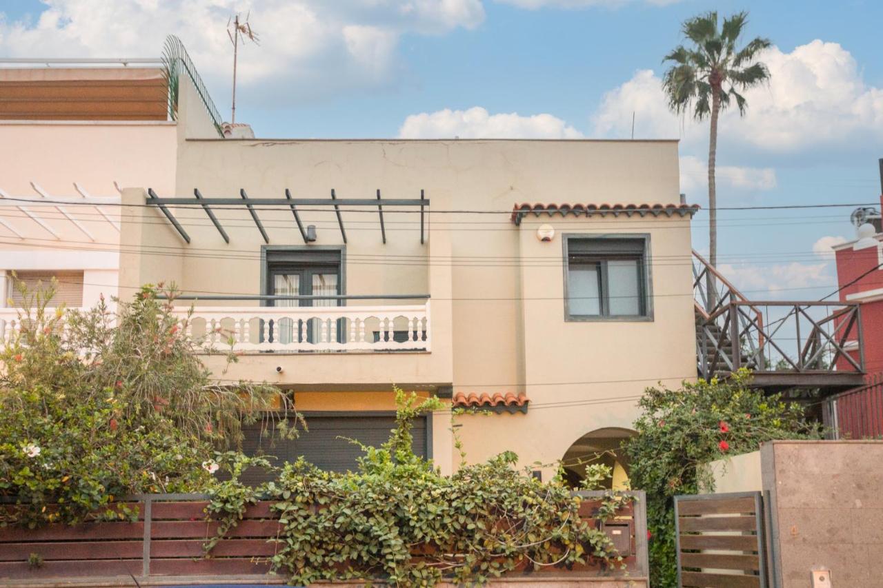 2BR Penthouse with Terrace and City views - B&B Las Palmas de Gran Canaria