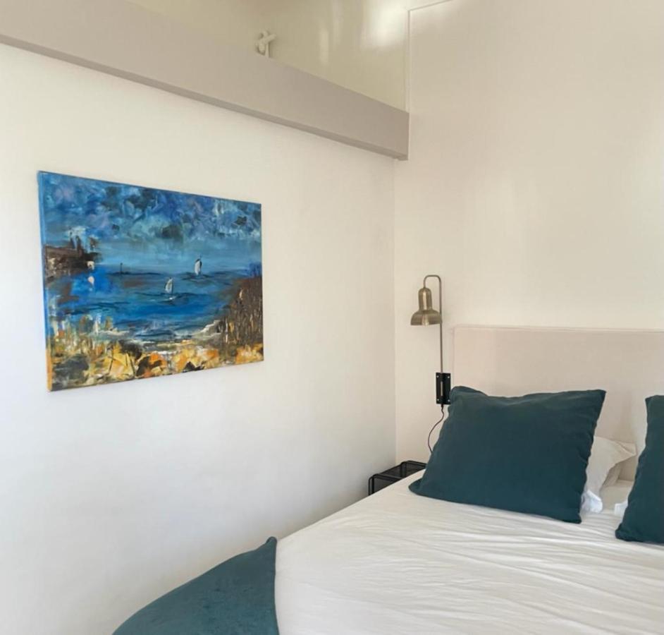 Apartamento con vistas al mar