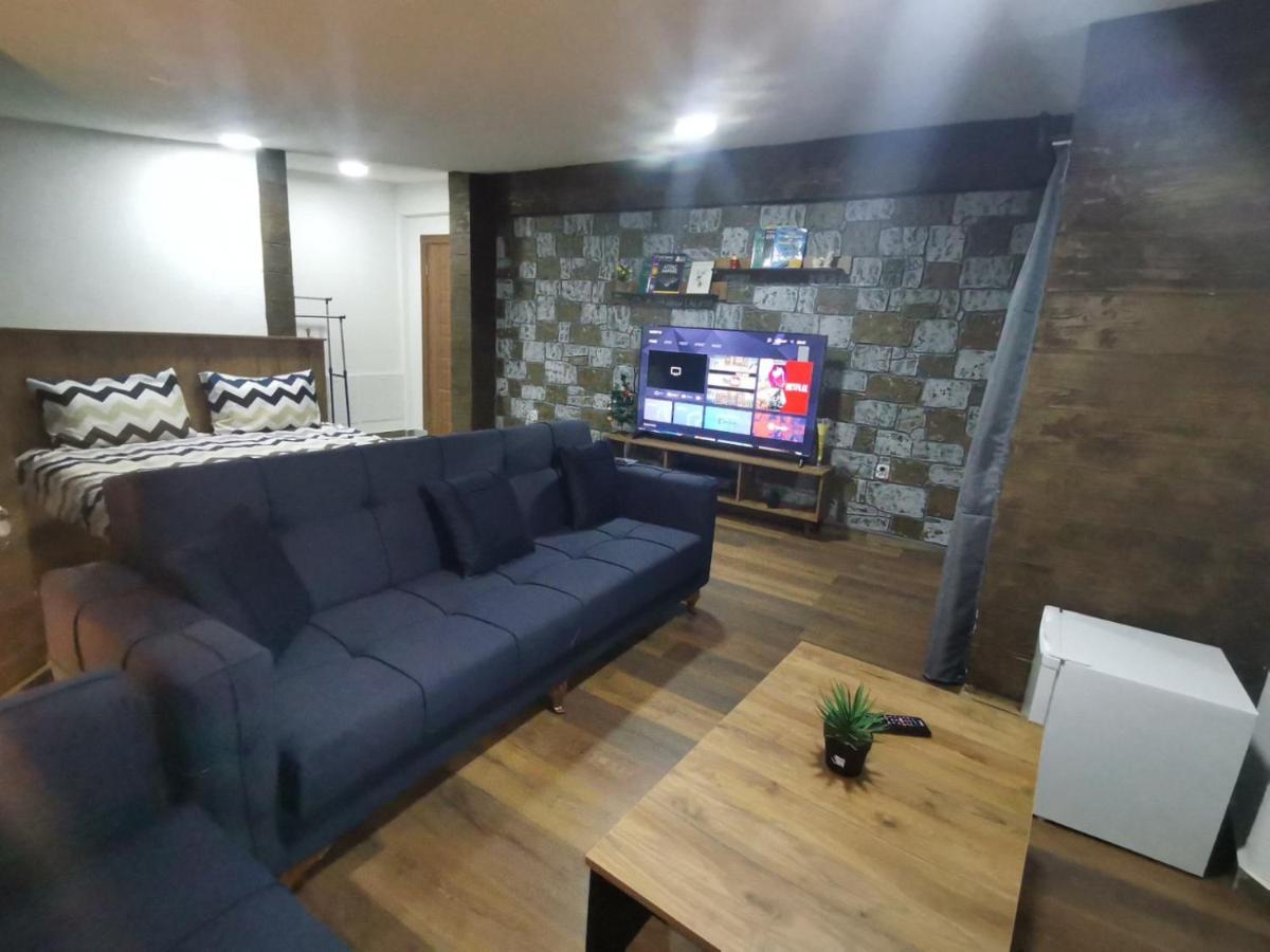 Monolocale King con Divano-Letto