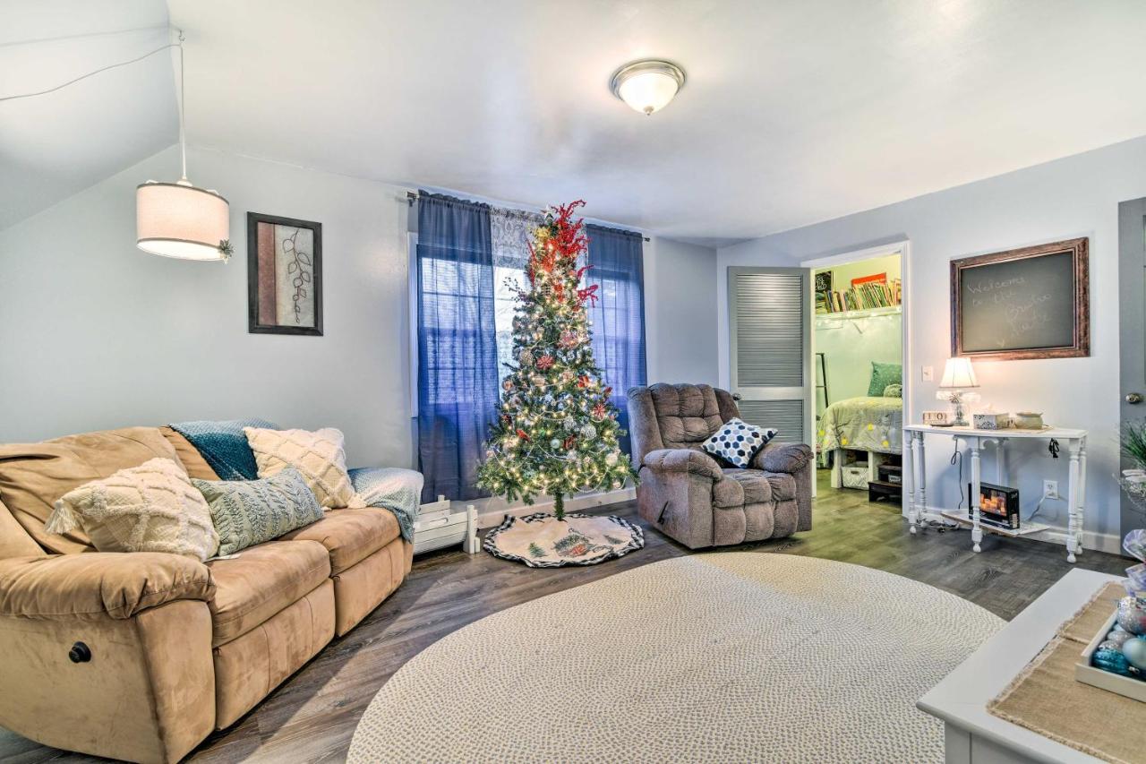 Clio Apt on 3 Acres, 14 Mi to Frankenmuth! - B&B
