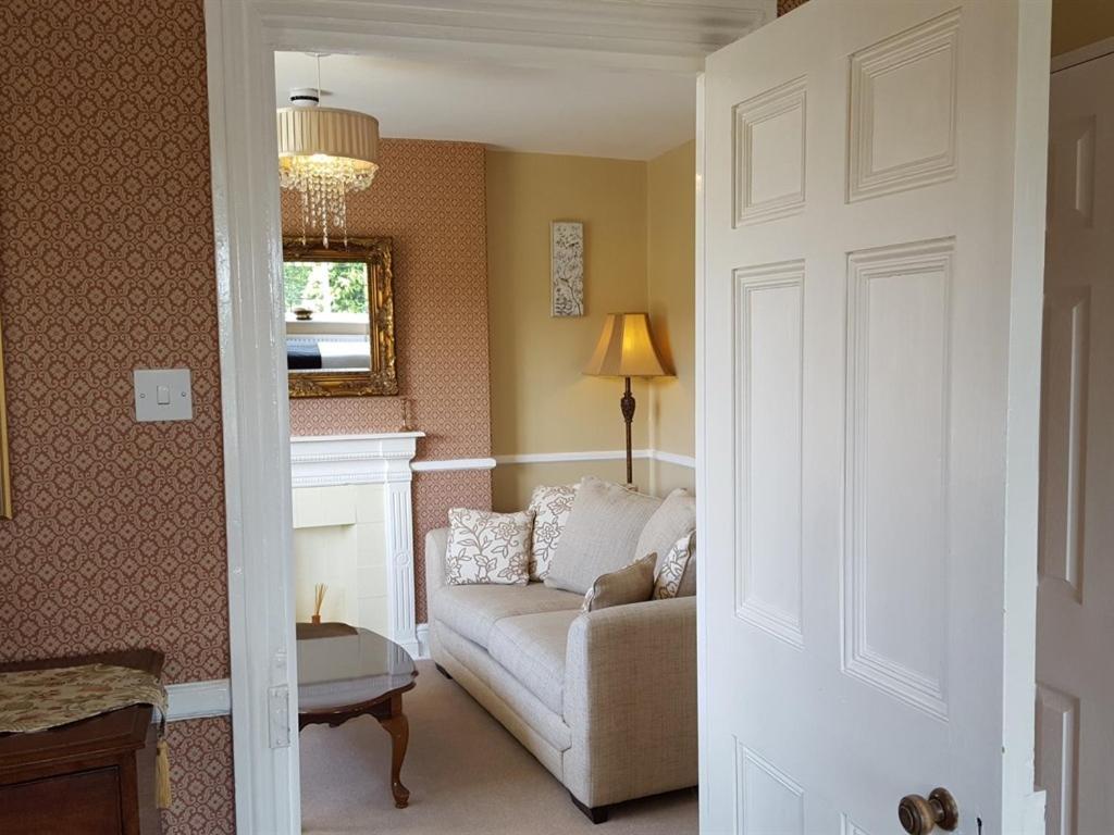 Deluxe Suite met Kingsize Bed