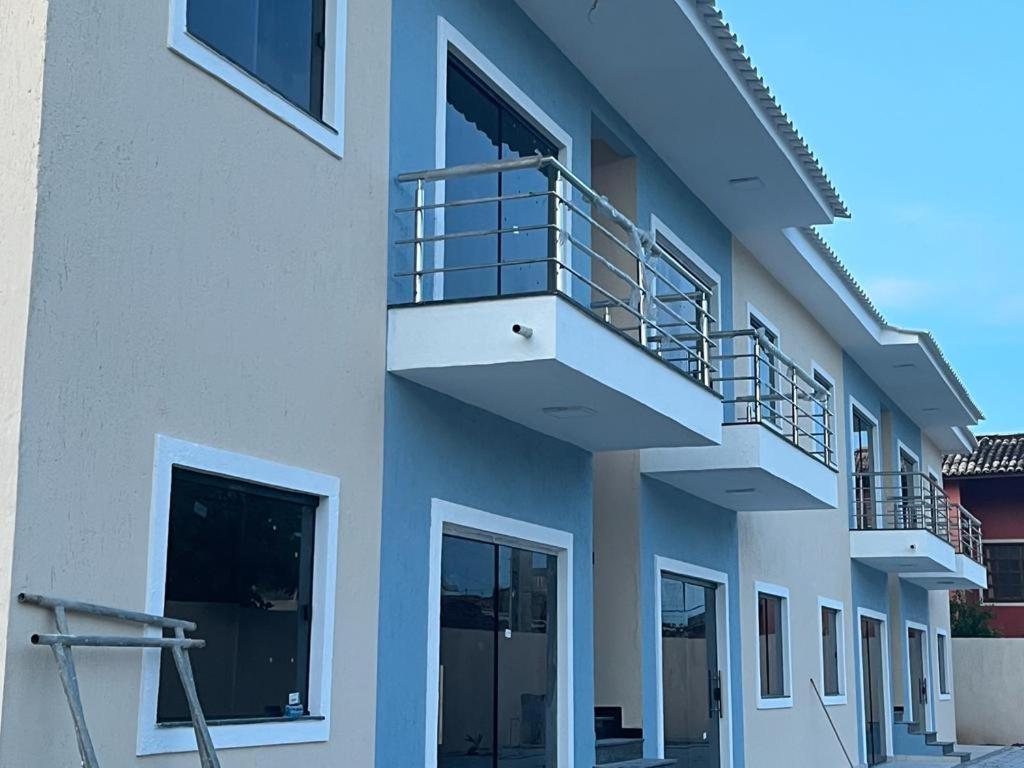 Ap Praia de Taperapuan Porto Seg - B&B