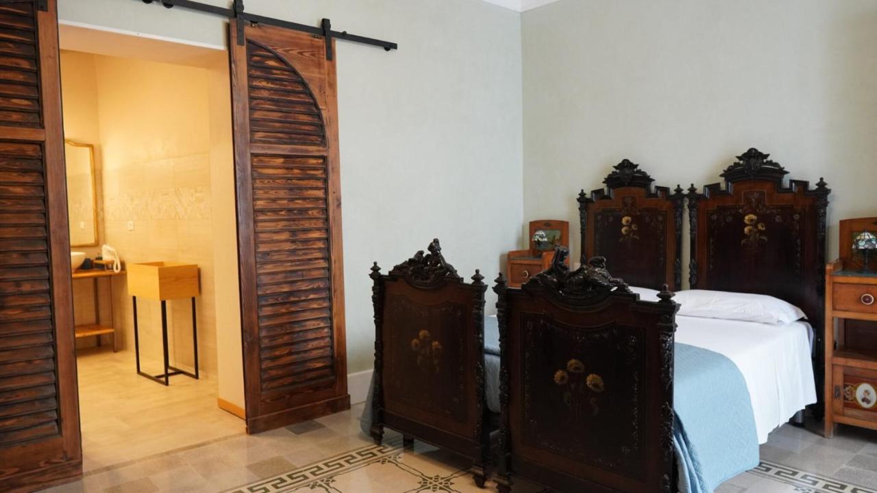 Triple Room with Balcony