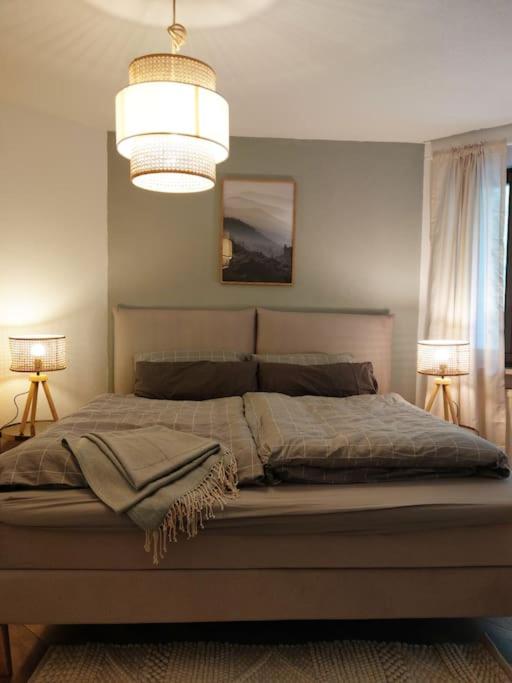 Ferienwohnung Waldrand - B&B Todtmoos