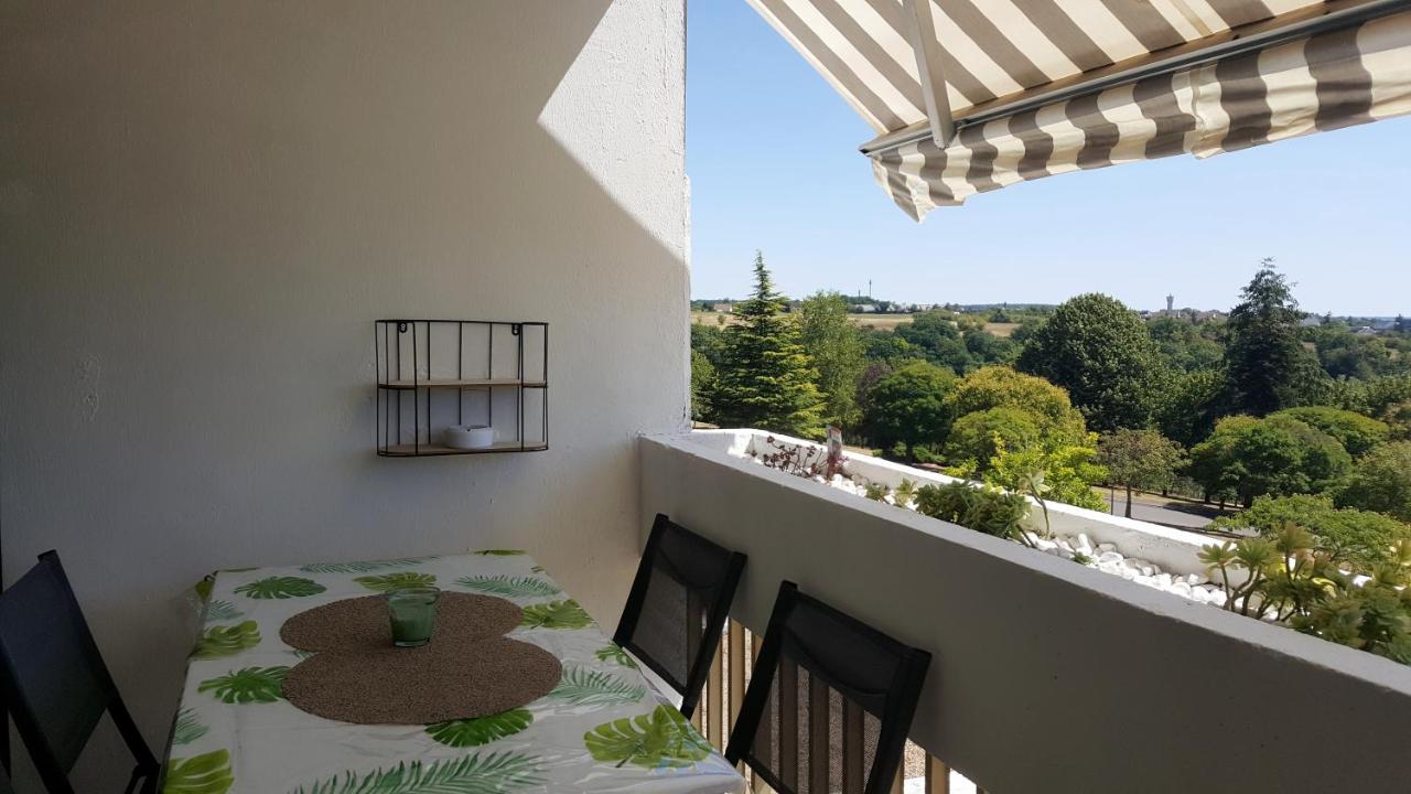 Appartement avec vue - Ferienwohnung