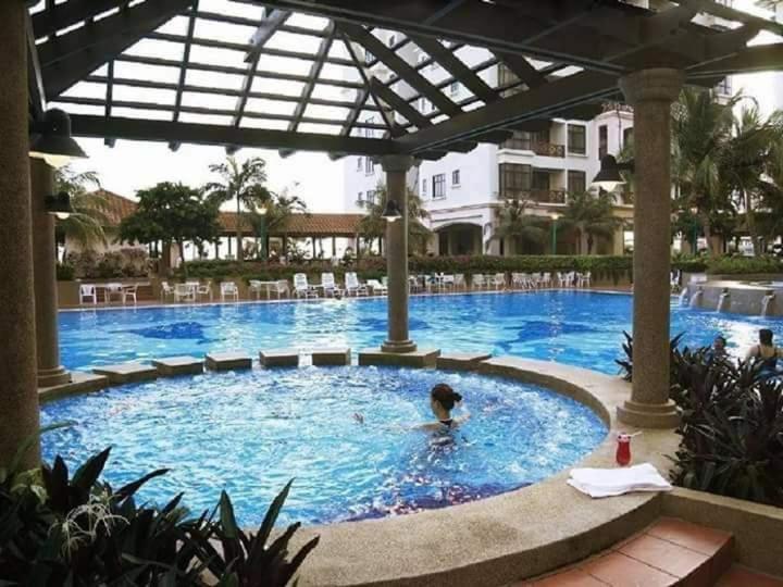 BotakCuteHomestay@Mahkota - B&B