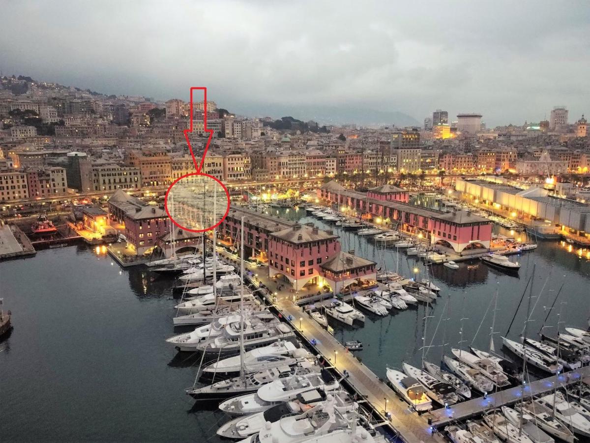 616 Genova - Loft al Porto Antico - B&B Genova