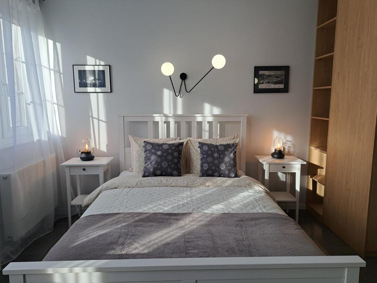 Deluxe Studio mit Doppelbett