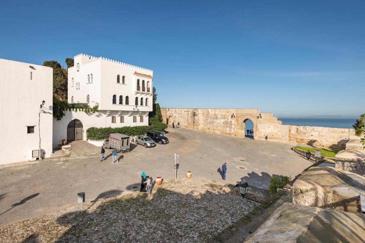 Dar BAB HAHA Petite Maison à la Marocaine - B&B Tangeri