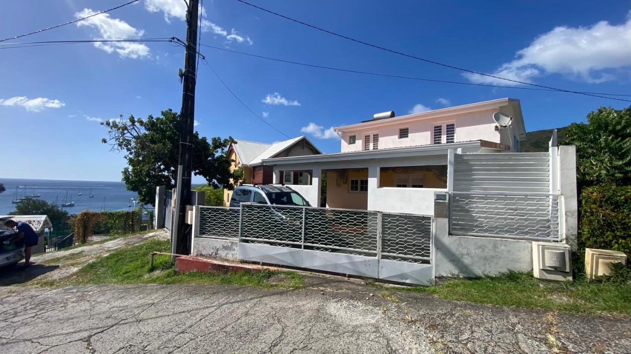 Appartement vue mer Chez Ti Louis - Grande Anse - Ferienwohnung
