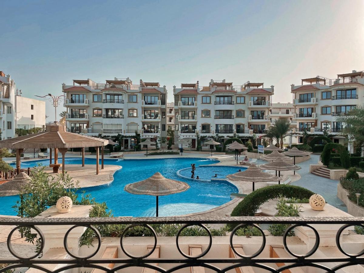 Sharm Hills luxury 2 bedroom apartment - Bed and Breakfast