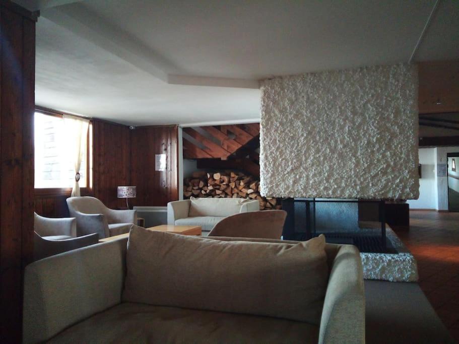 GRAND STUDIO 6 PERS 31m2 EN COEUR DE STATION - B&B Les Orres